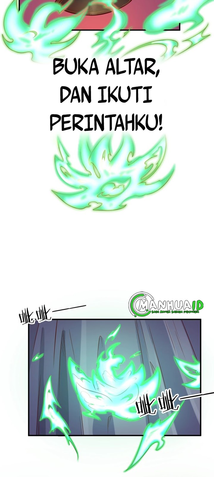 The Interceptor Cross System Chapter 16 Gambar 51